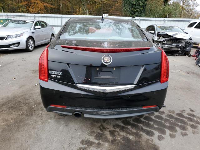 Photo 5 VIN: 1G6AB5RA4E0185445 - CADILLAC ATS 