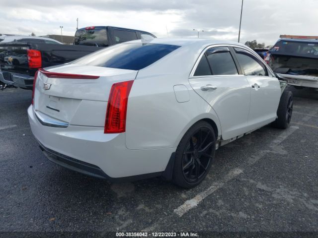 Photo 3 VIN: 1G6AB5RA4F0128552 - CADILLAC ATS 