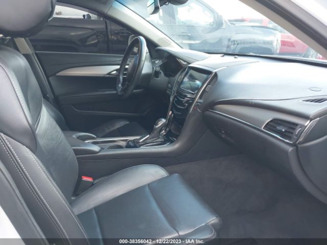 Photo 4 VIN: 1G6AB5RA4F0128552 - CADILLAC ATS 