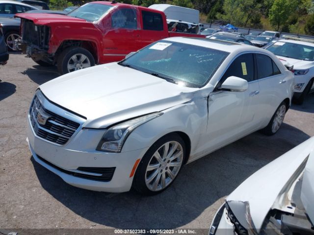 Photo 1 VIN: 1G6AB5RA4G0106262 - CADILLAC ATS 