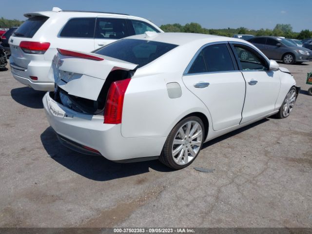 Photo 3 VIN: 1G6AB5RA4G0106262 - CADILLAC ATS 