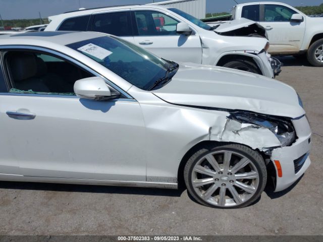 Photo 5 VIN: 1G6AB5RA4G0106262 - CADILLAC ATS 