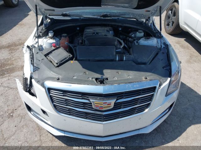 Photo 9 VIN: 1G6AB5RA4G0106262 - CADILLAC ATS 