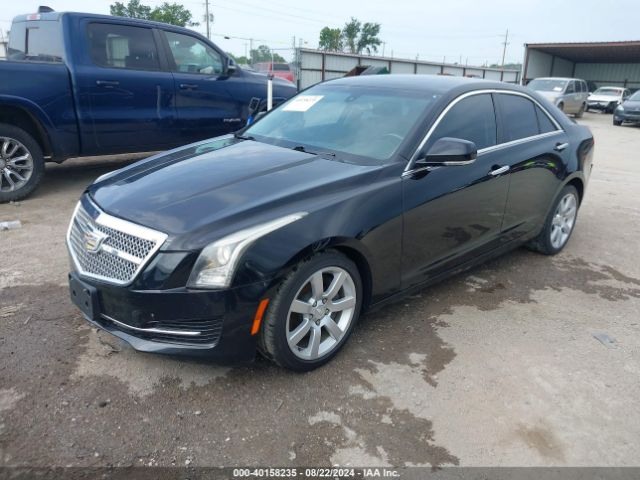 Photo 1 VIN: 1G6AB5RA4G0184282 - CADILLAC ATS 