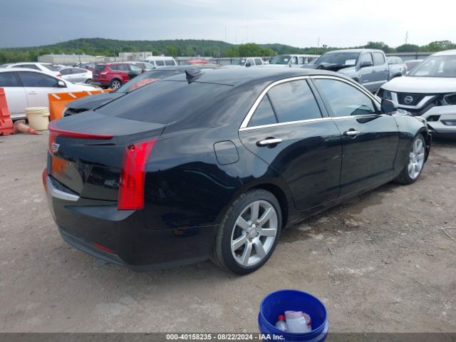 Photo 3 VIN: 1G6AB5RA4G0184282 - CADILLAC ATS 