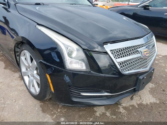 Photo 5 VIN: 1G6AB5RA4G0184282 - CADILLAC ATS 