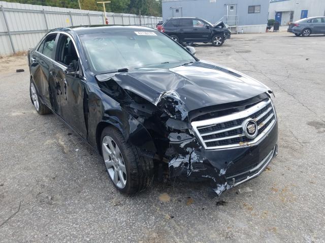 Photo 0 VIN: 1G6AB5RA5D0148029 - CADILLAC ATS LUXURY 