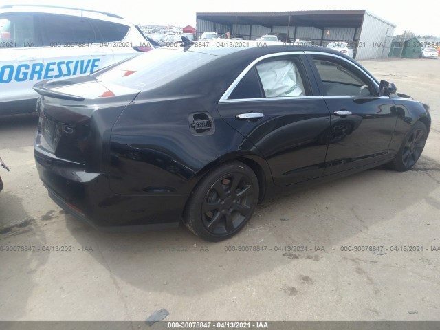 Photo 3 VIN: 1G6AB5RA5D0155322 - CADILLAC ATS 