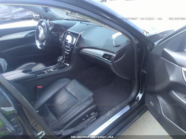 Photo 4 VIN: 1G6AB5RA5D0155322 - CADILLAC ATS 