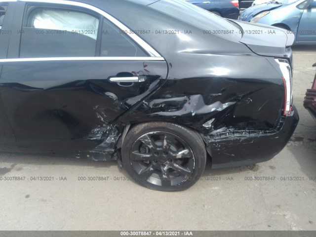 Photo 5 VIN: 1G6AB5RA5D0155322 - CADILLAC ATS 