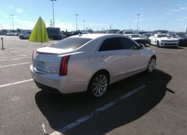 Photo 3 VIN: 1G6AB5RA5D0177711 - CADILLAC ATS 