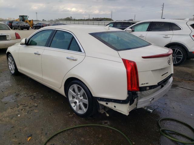 Photo 1 VIN: 1G6AB5RA5E0100533 - CADILLAC ATS LUXURY 