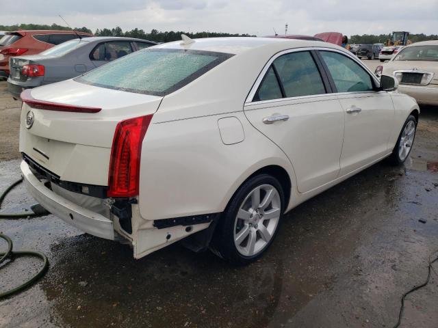 Photo 2 VIN: 1G6AB5RA5E0100533 - CADILLAC ATS LUXURY 