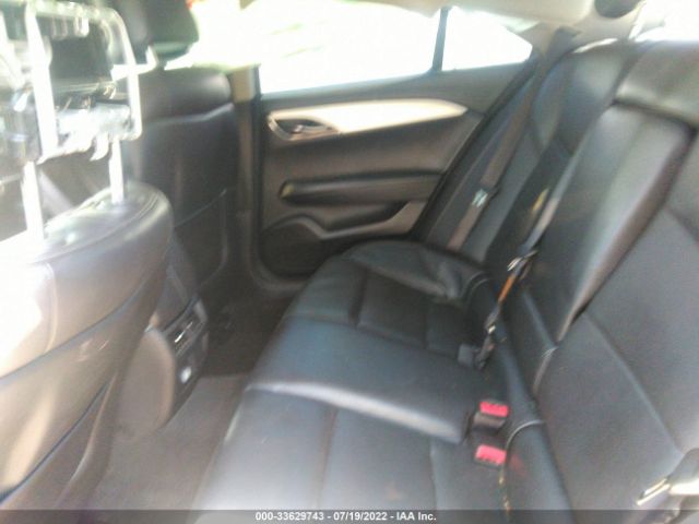 Photo 7 VIN: 1G6AB5RA5E0103772 - CADILLAC ATS 