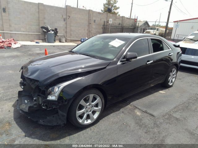 Photo 1 VIN: 1G6AB5RA5E0147903 - CADILLAC ATS 