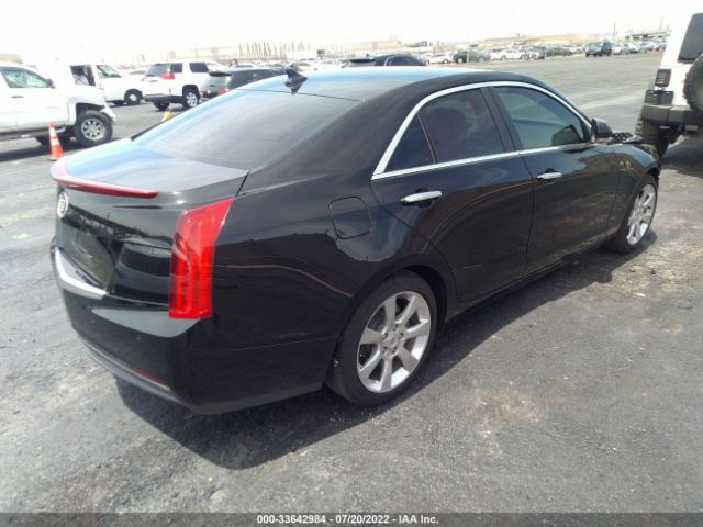 Photo 3 VIN: 1G6AB5RA5E0147903 - CADILLAC ATS 