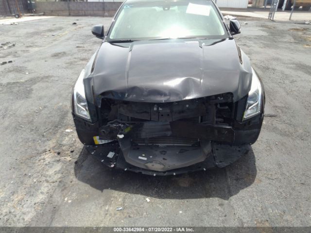 Photo 5 VIN: 1G6AB5RA5E0147903 - CADILLAC ATS 