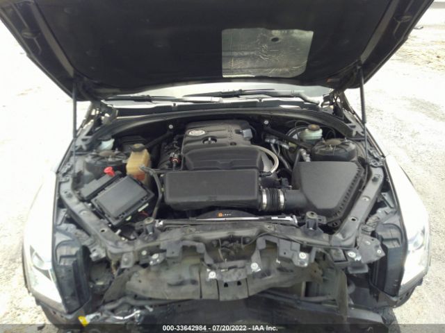 Photo 9 VIN: 1G6AB5RA5E0147903 - CADILLAC ATS 