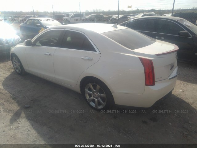 Photo 2 VIN: 1G6AB5RA5E0179136 - CADILLAC ATS 