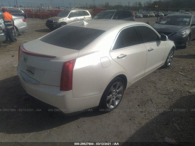 Photo 3 VIN: 1G6AB5RA5E0179136 - CADILLAC ATS 