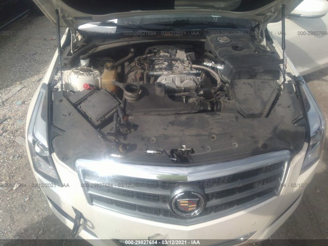 Photo 9 VIN: 1G6AB5RA5E0179136 - CADILLAC ATS 