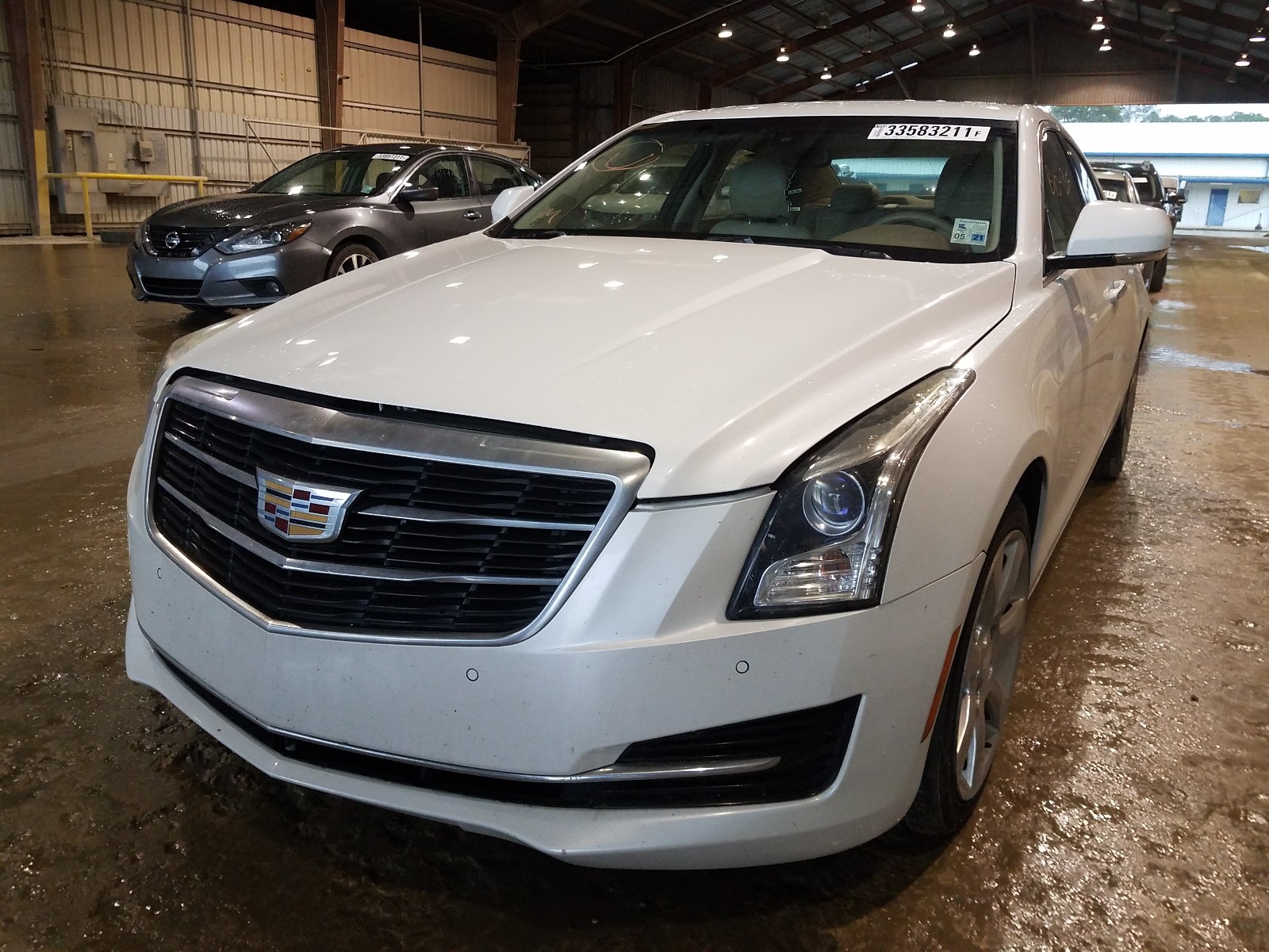 Photo 1 VIN: 1G6AB5RA5F0102798 - CADILLAC CADILLAC 