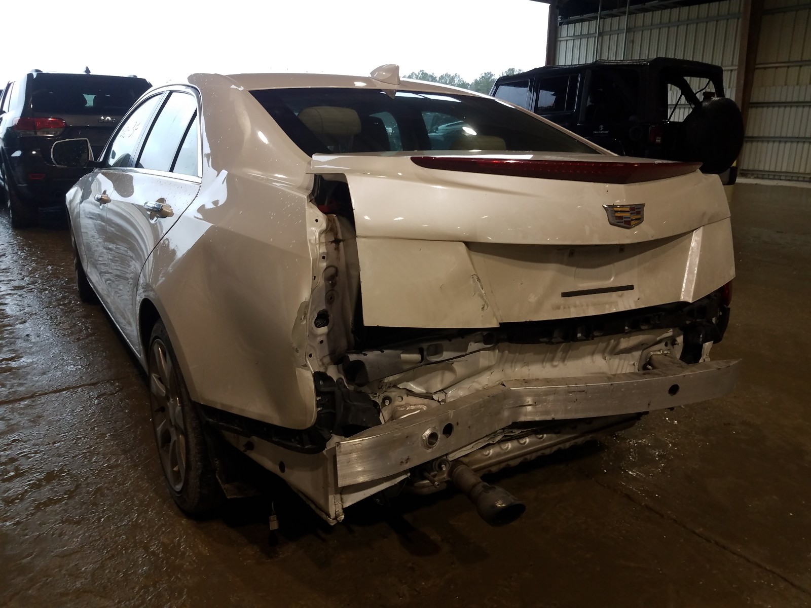 Photo 2 VIN: 1G6AB5RA5F0102798 - CADILLAC CADILLAC 