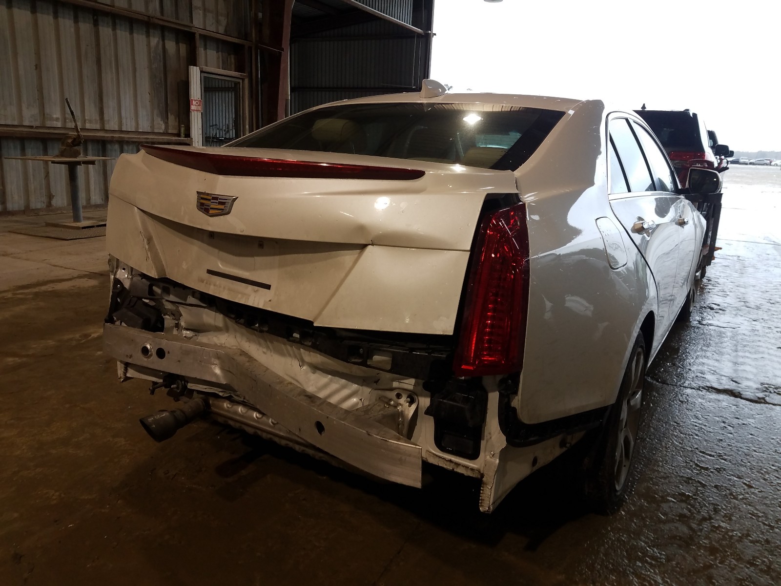 Photo 3 VIN: 1G6AB5RA5F0102798 - CADILLAC CADILLAC 