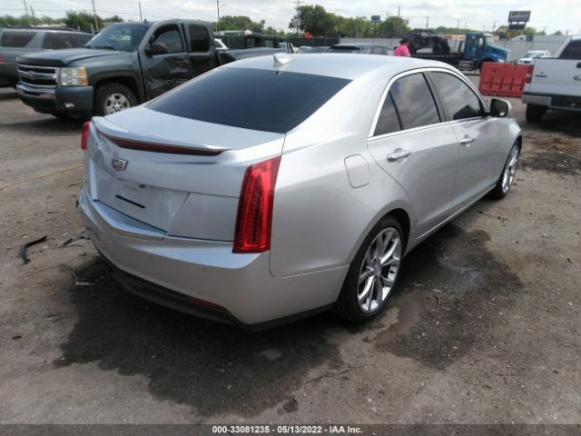 Photo 3 VIN: 1G6AB5RA5F0134893 - CADILLAC ATS SEDAN 