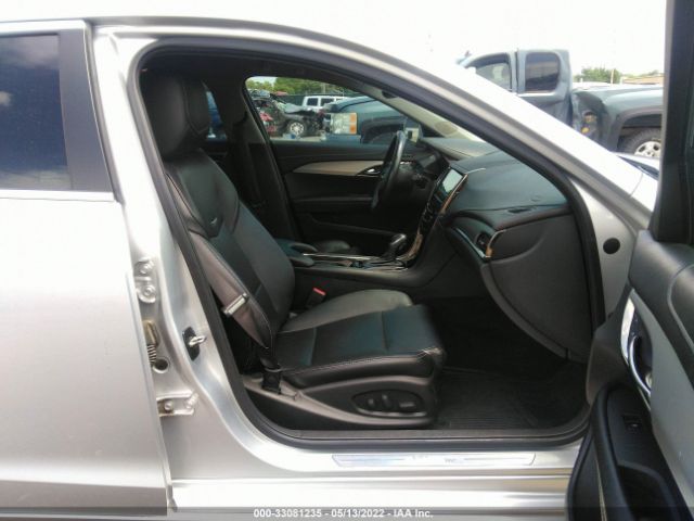 Photo 4 VIN: 1G6AB5RA5F0134893 - CADILLAC ATS SEDAN 