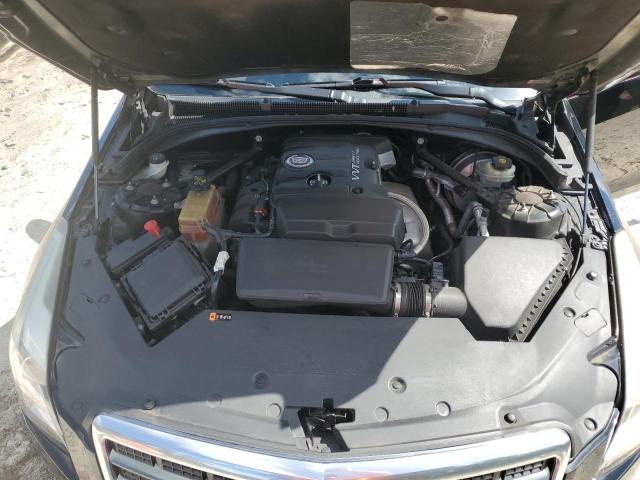 Photo 10 VIN: 1G6AB5RA6D0119171 - CADILLAC ATS 