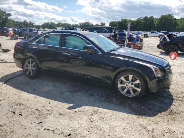 Photo 3 VIN: 1G6AB5RA6D0119171 - CADILLAC ATS 