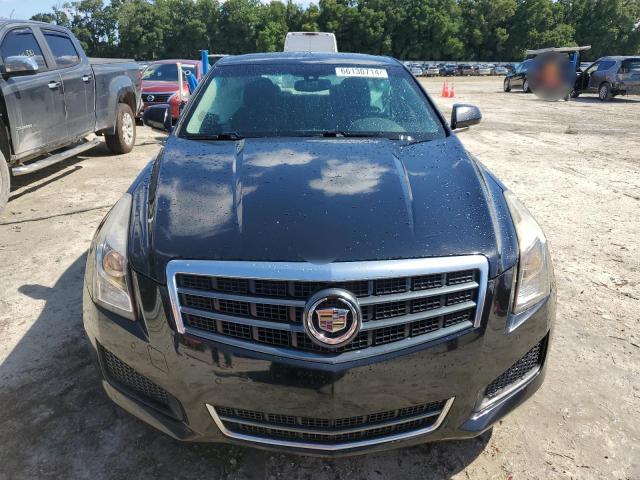 Photo 4 VIN: 1G6AB5RA6D0119171 - CADILLAC ATS 