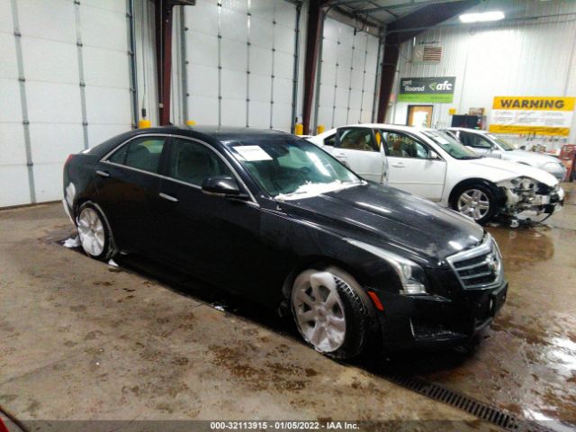 Photo 0 VIN: 1G6AB5RA6D0126654 - CADILLAC ATS 