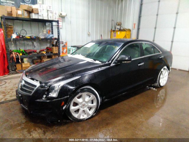 Photo 1 VIN: 1G6AB5RA6D0126654 - CADILLAC ATS 