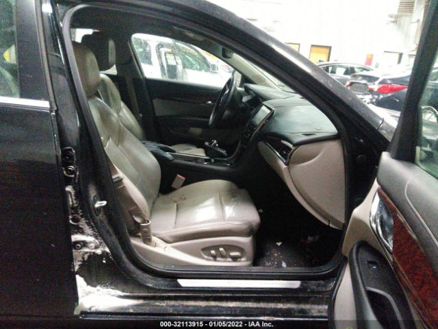 Photo 4 VIN: 1G6AB5RA6D0126654 - CADILLAC ATS 