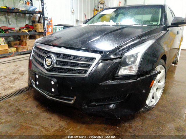 Photo 5 VIN: 1G6AB5RA6D0126654 - CADILLAC ATS 