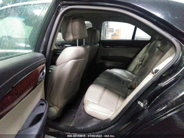 Photo 7 VIN: 1G6AB5RA6D0126654 - CADILLAC ATS 