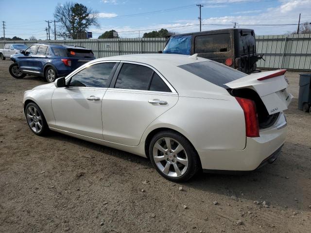 Photo 1 VIN: 1G6AB5RA6D0154812 - CADILLAC ATS 