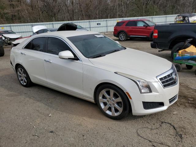 Photo 3 VIN: 1G6AB5RA6D0154812 - CADILLAC ATS 