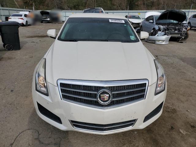 Photo 4 VIN: 1G6AB5RA6D0154812 - CADILLAC ATS 