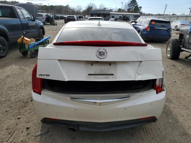 Photo 5 VIN: 1G6AB5RA6D0154812 - CADILLAC ATS 