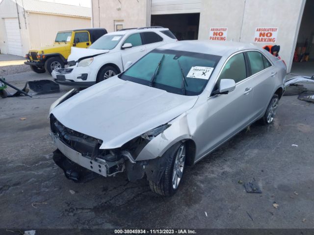 Photo 1 VIN: 1G6AB5RA6D0160576 - CADILLAC ATS 