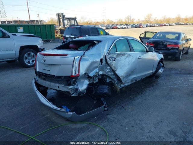 Photo 3 VIN: 1G6AB5RA6D0160576 - CADILLAC ATS 