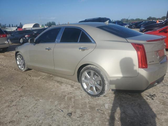 Photo 1 VIN: 1G6AB5RA6D0167527 - CADILLAC ATS LUXURY 