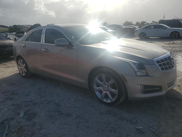 Photo 3 VIN: 1G6AB5RA6D0167527 - CADILLAC ATS LUXURY 