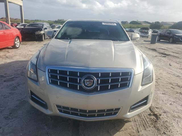 Photo 4 VIN: 1G6AB5RA6D0167527 - CADILLAC ATS LUXURY 