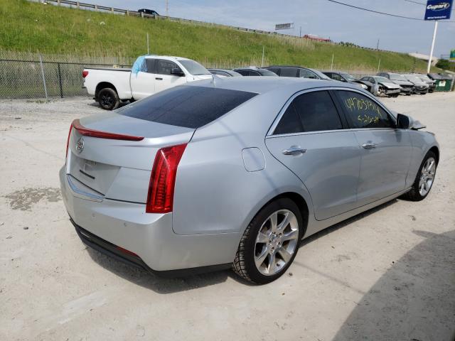 Photo 3 VIN: 1G6AB5RA6D0178639 - CADILLAC ATS LUXURY 