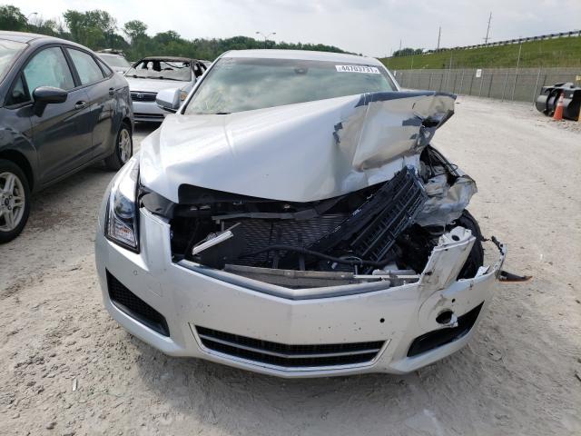 Photo 8 VIN: 1G6AB5RA6D0178639 - CADILLAC ATS LUXURY 