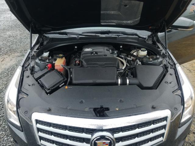 Photo 6 VIN: 1G6AB5RA6E0159865 - CADILLAC ATS LUXURY 